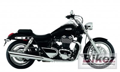 2010 Triumph Thunderbird photo